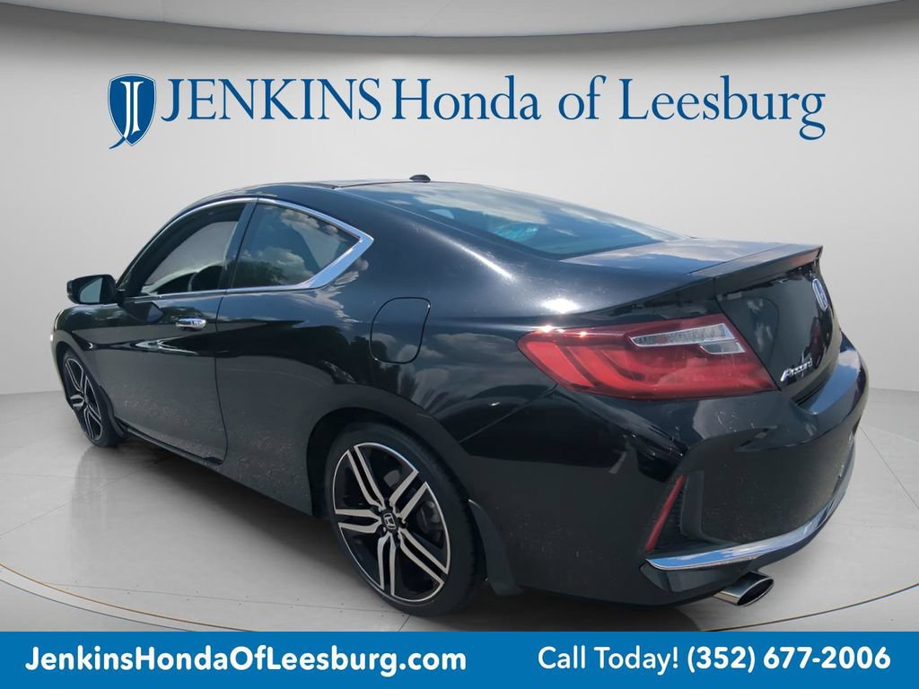 Used 2016 Honda Accord Touring image 5