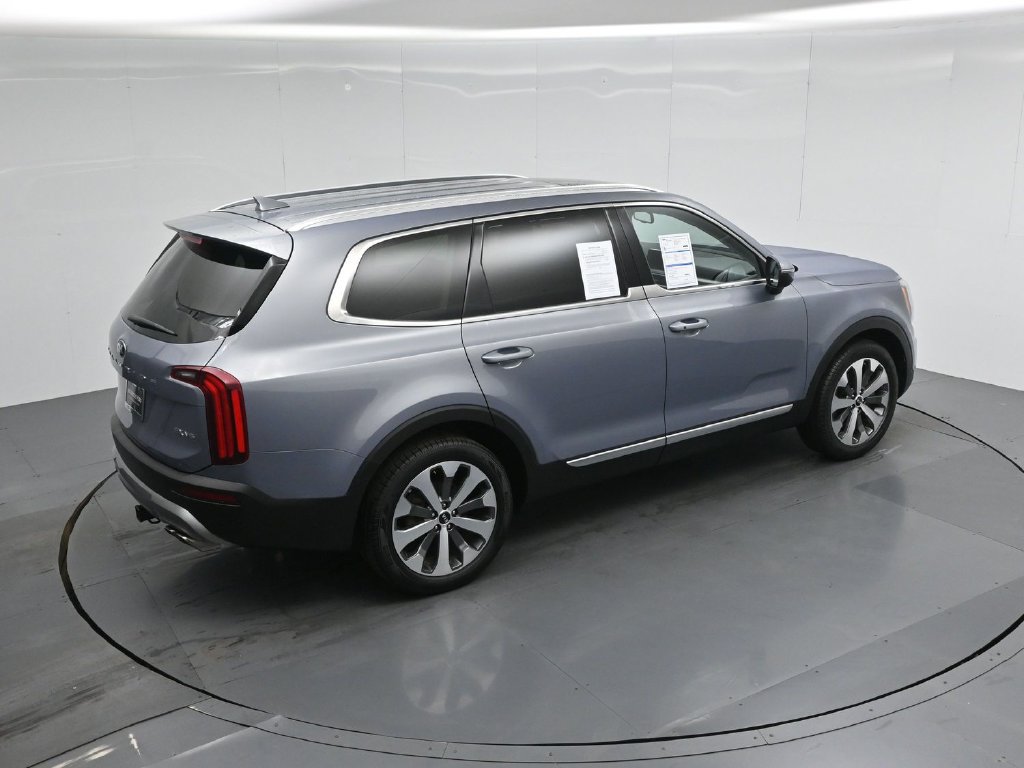 Used 2021 Kia Telluride EX w/ EX Premium Package FWD image 41