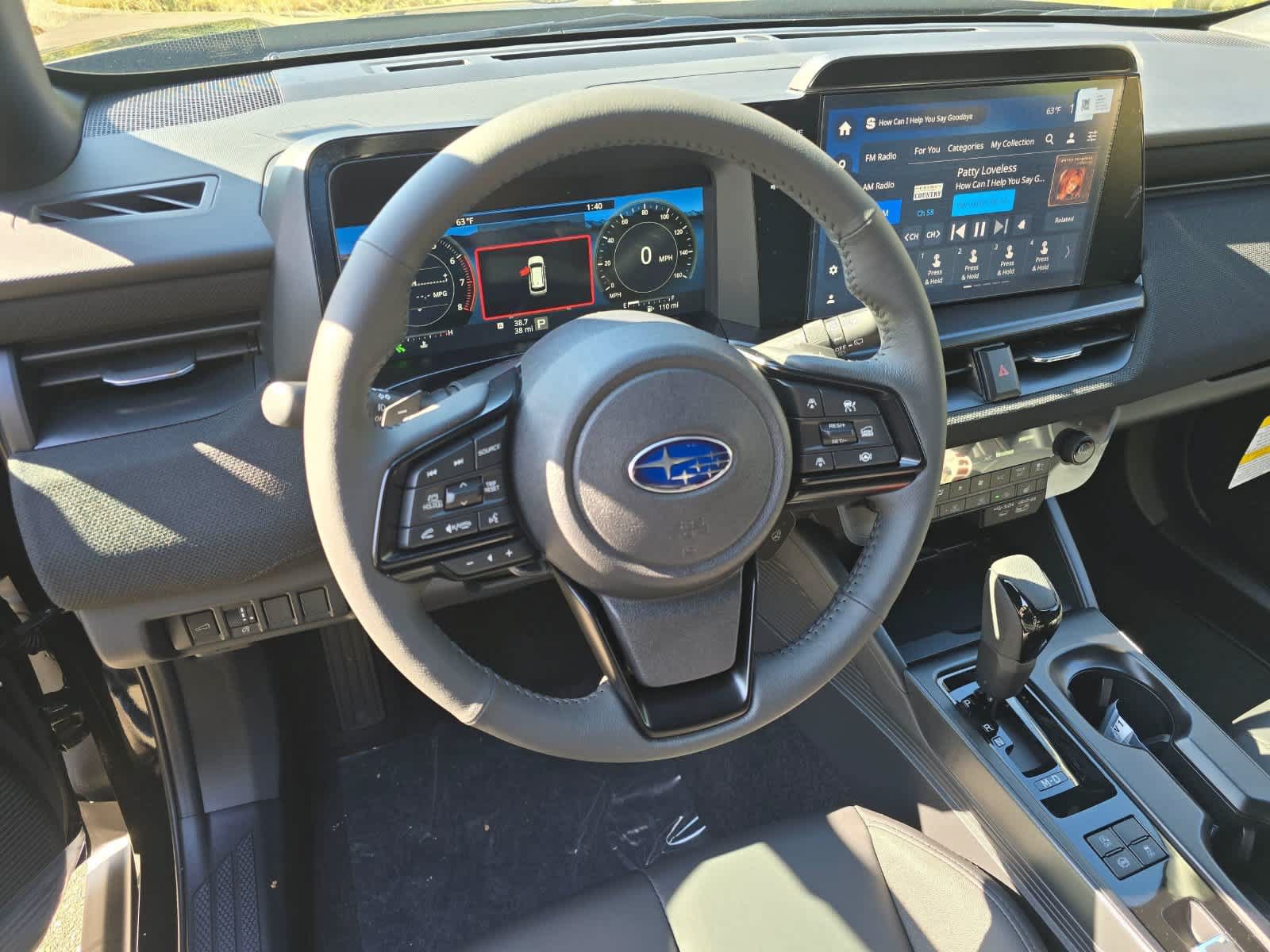 New 2026 Subaru Outback Premium AWD/4WD image 2
