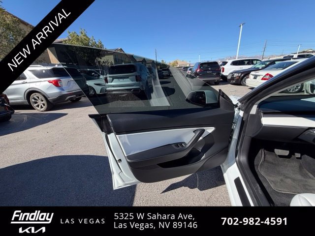 Used 2021 Tesla Model 3 Long Range AWD/4WD image 9