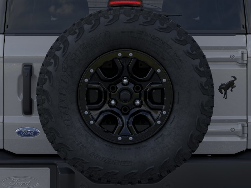 New 2026 Ford Bronco Outer Banks AWD/4WD image 56