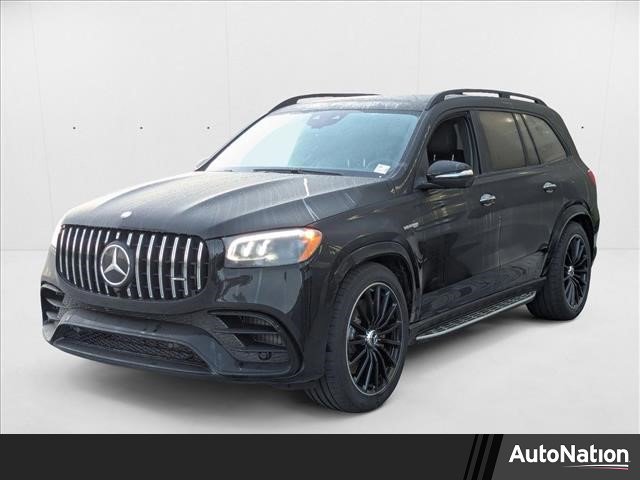New 2026 Mercedes-Benz GLS 63 AMG 4MATIC video 1