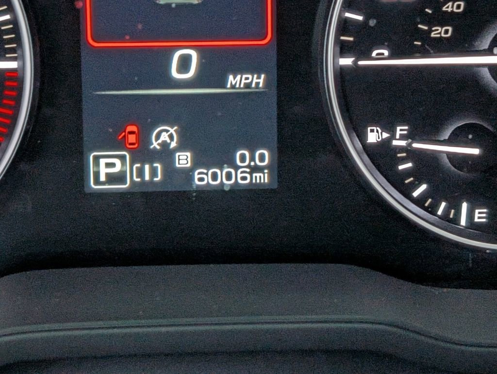 Certified 2025 Subaru Crosstrek 2.0i Premium image 26