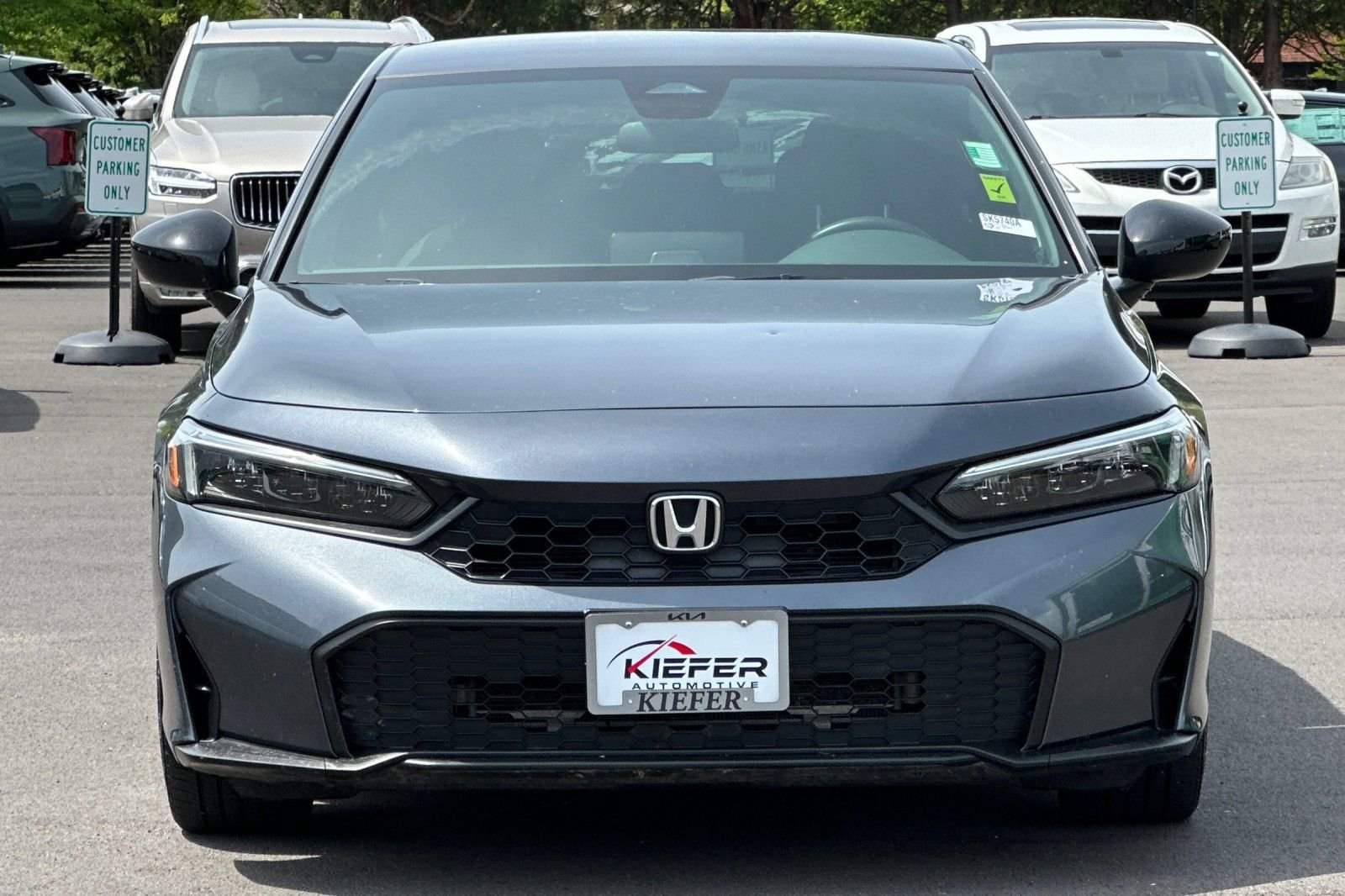 Used 2025 Honda Civic Sport image 7