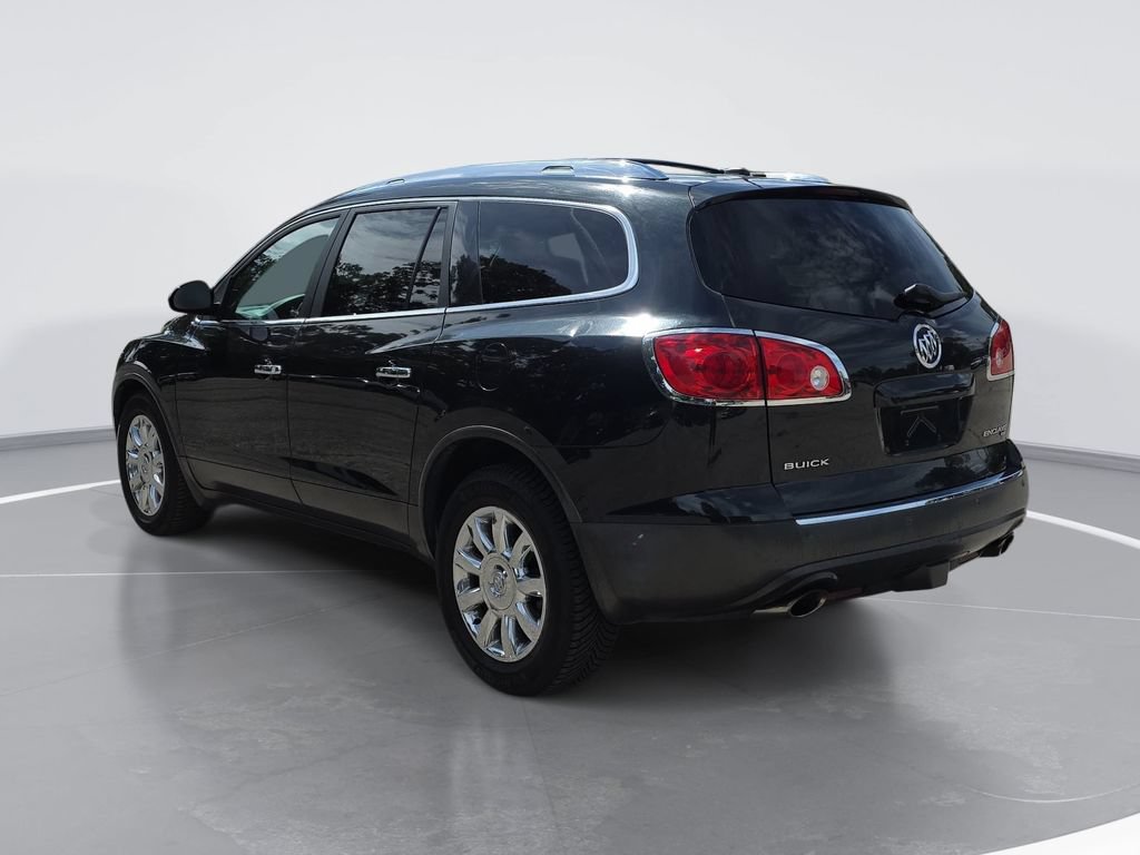 Used 2012 Buick Enclave Leather w/ Trailering Provision Package AWD/4WD image 6