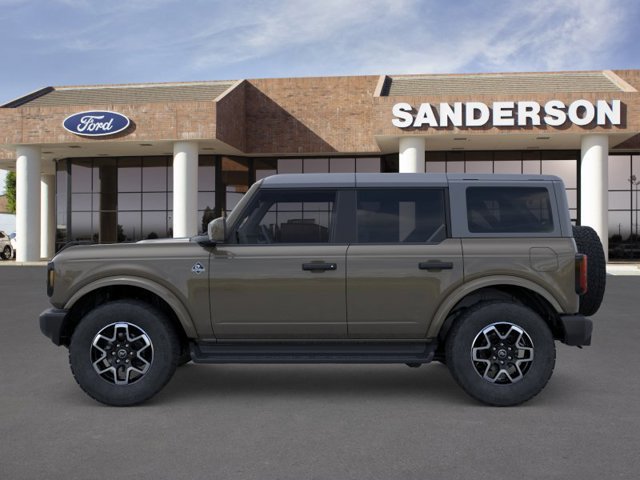 New 2026 Ford Bronco Outer Banks image 3