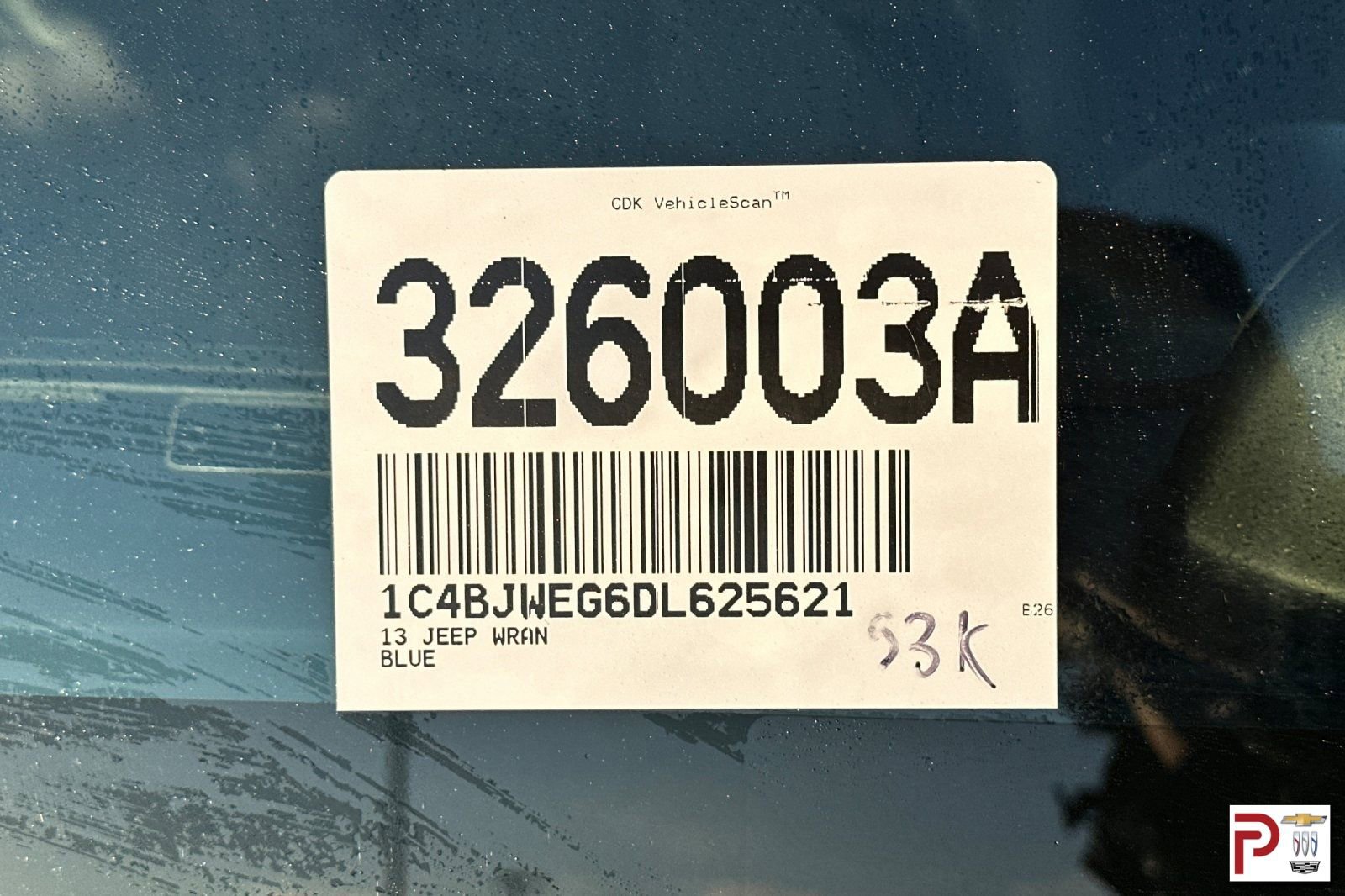 Used 2013 Jeep Wrangler Unlimited Sahara w/ Connectivity Group image 34