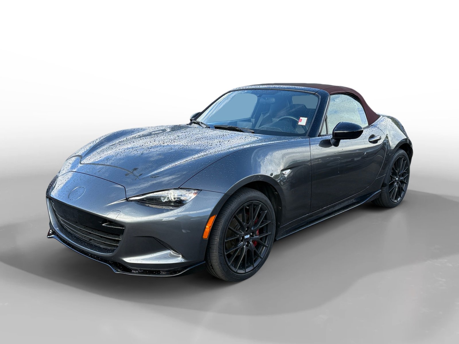 Used 2018 MAZDA MX-5 Miata Club w/ Brembo/BBS Recaro Package RWD image 1