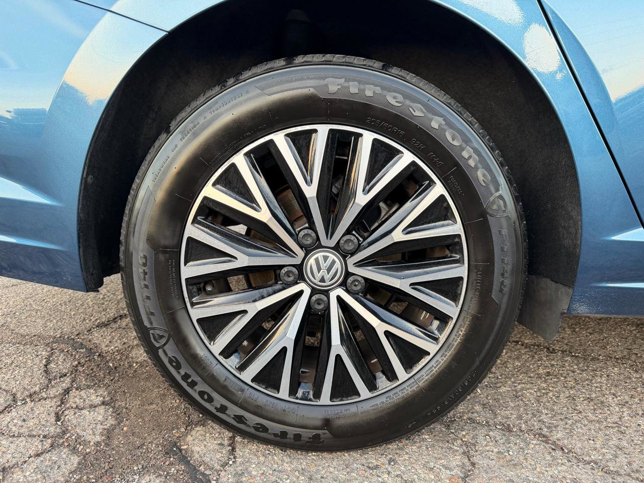 Used 2020 Volkswagen Jetta SE FWD image 28
