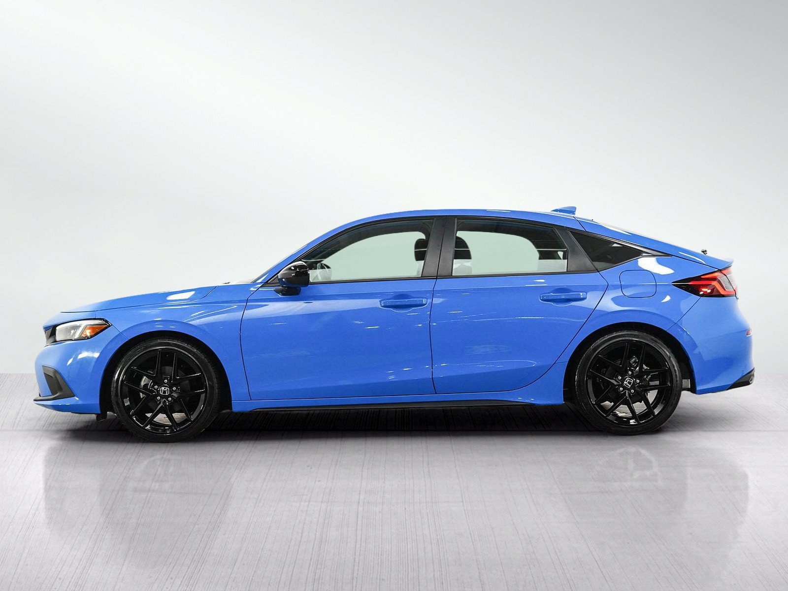 Used 2024 Honda Civic Sport image 2