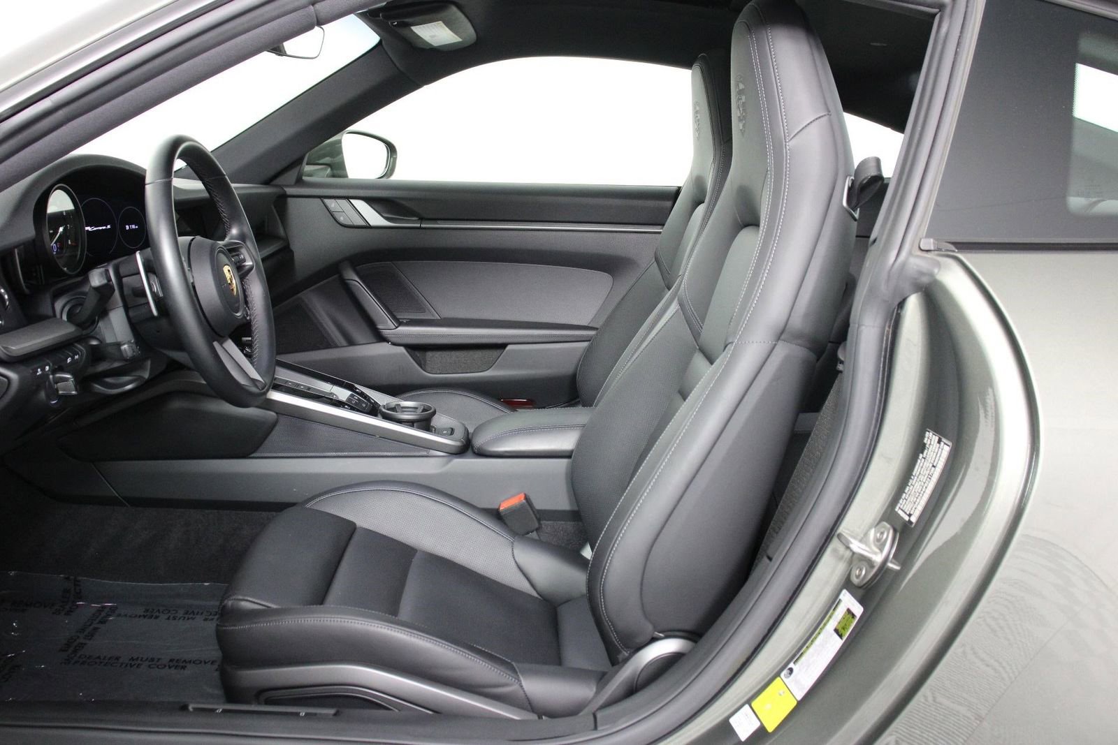Certified 2023 Porsche 911 Carrera S RWD image 5