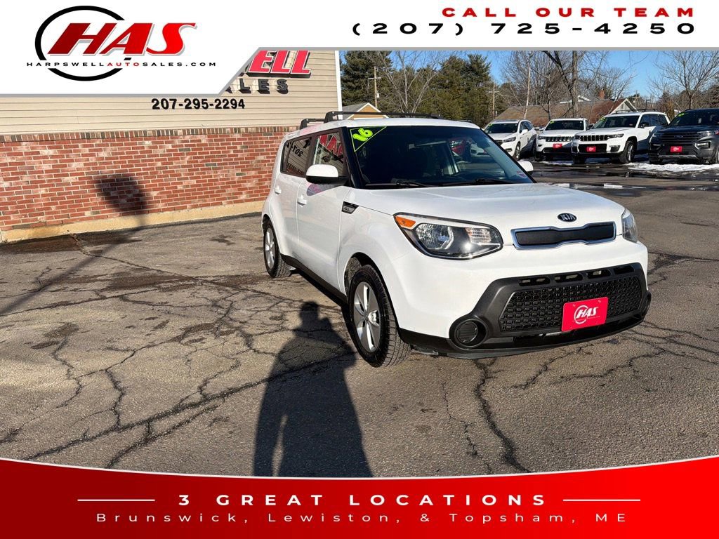 Used 2016 Kia Soul FWD image 6