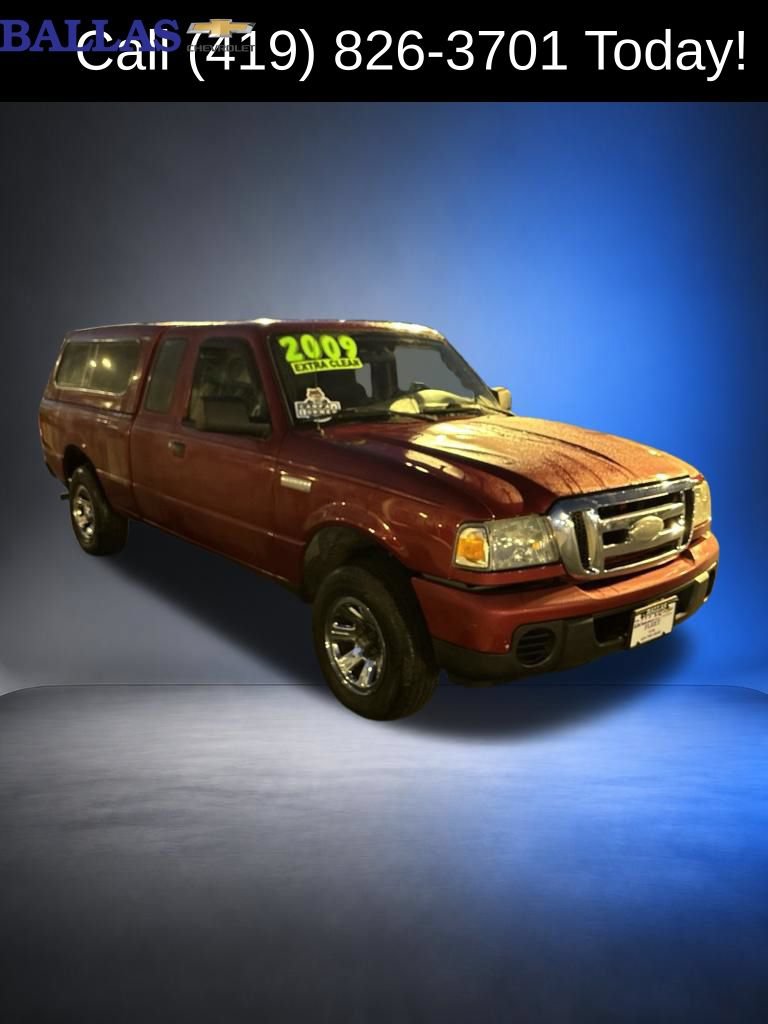 Used 2009 Ford Ranger 2WD SuperCab image 8