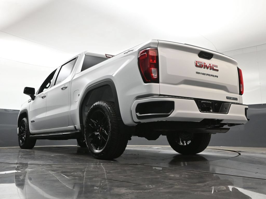 Certified 2026 GMC Sierra 1500 Elevation AWD/4WD image 25