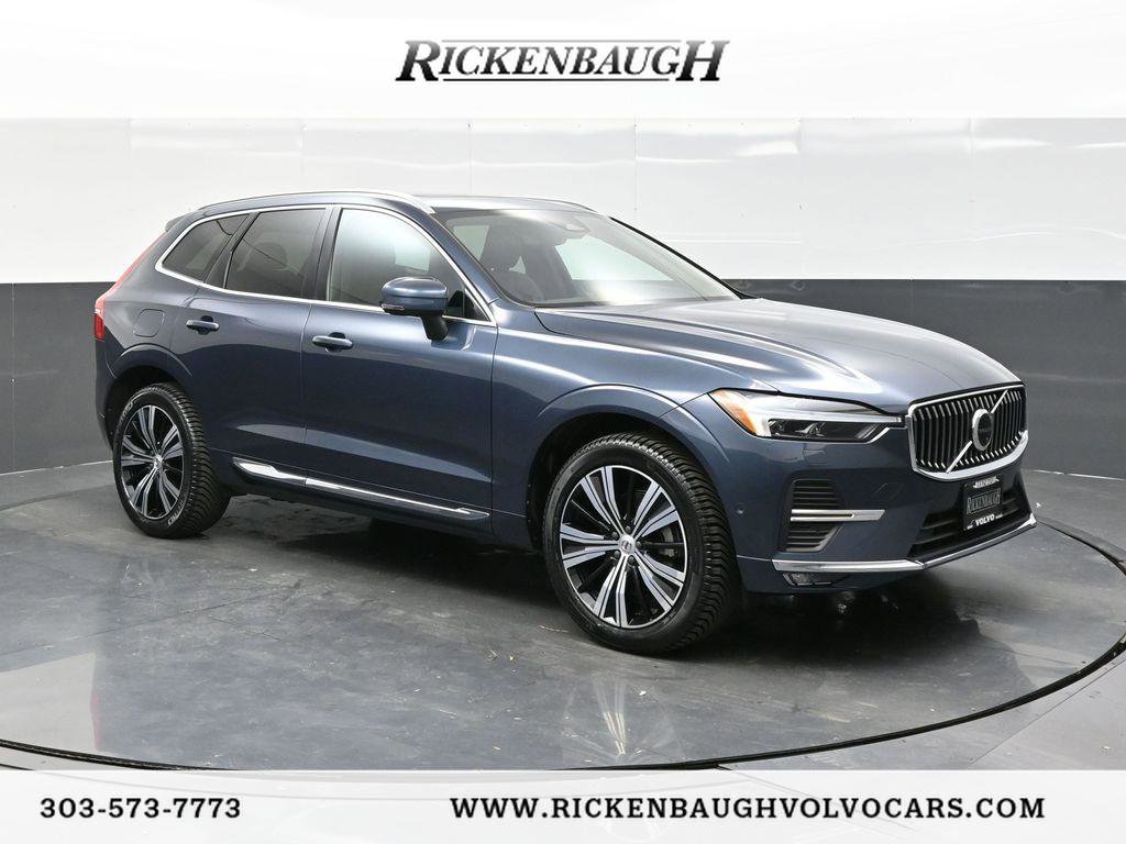 Used 2023 Volvo XC60 B5 Plus w/ Climate Package