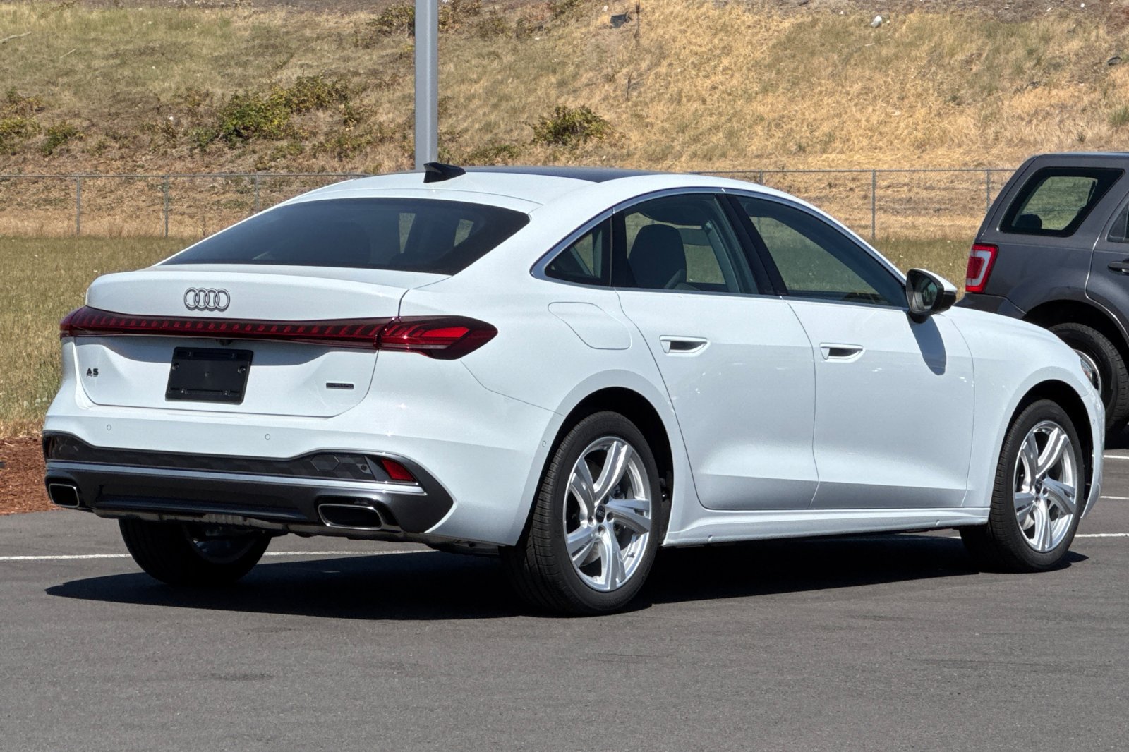 Used 2025 Audi A5 Premium w/ Premium Plus AWD/4WD image 3