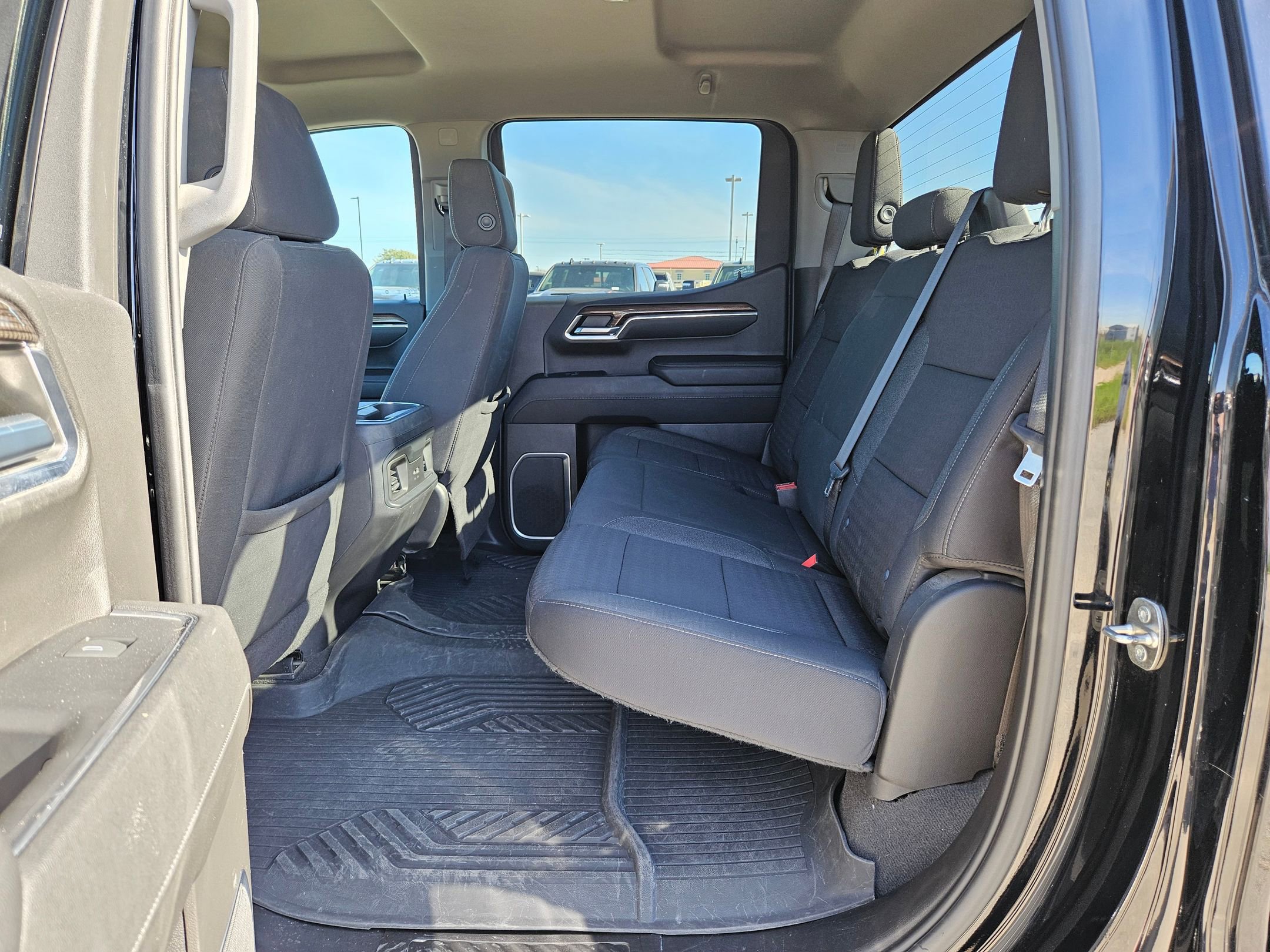 Used 2023 Chevrolet Silverado 1500 LT Trail Boss w/ Protection Package image 14