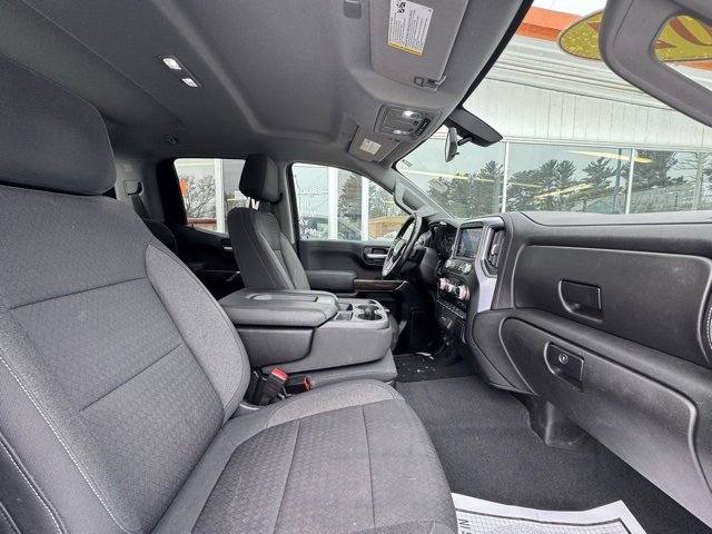 Used 2021 GMC Sierra 1500 SLE image 11