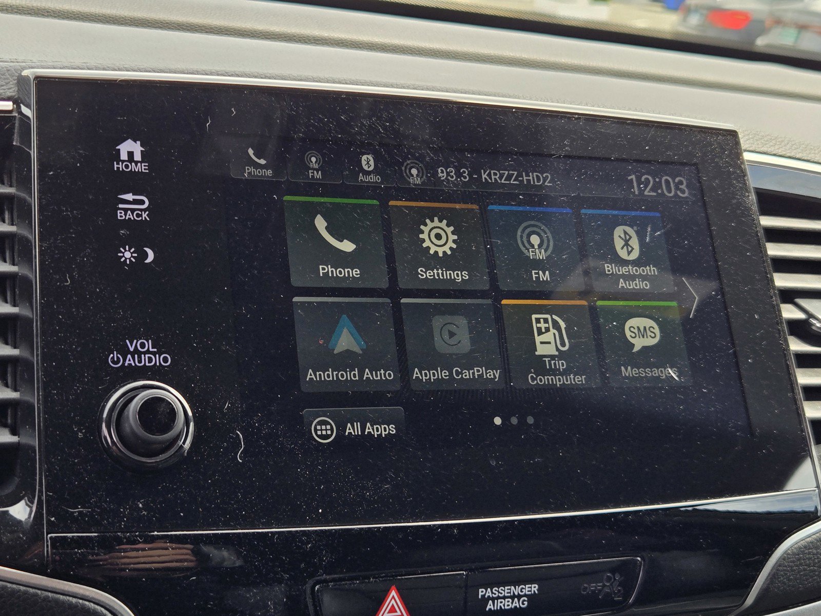 Used 2021 Honda Passport EX-L image 17