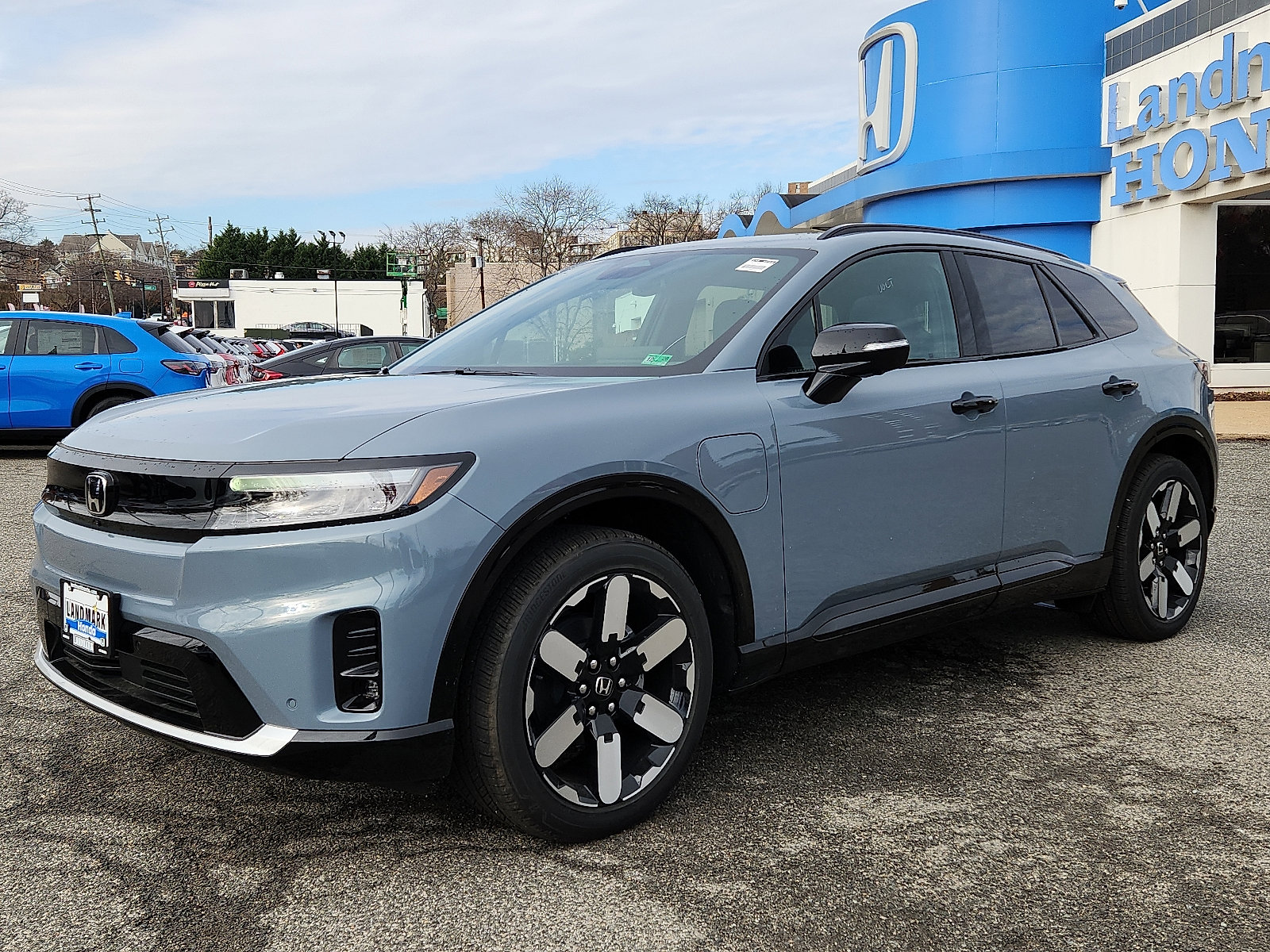 New 2025 Honda Prologue Elite