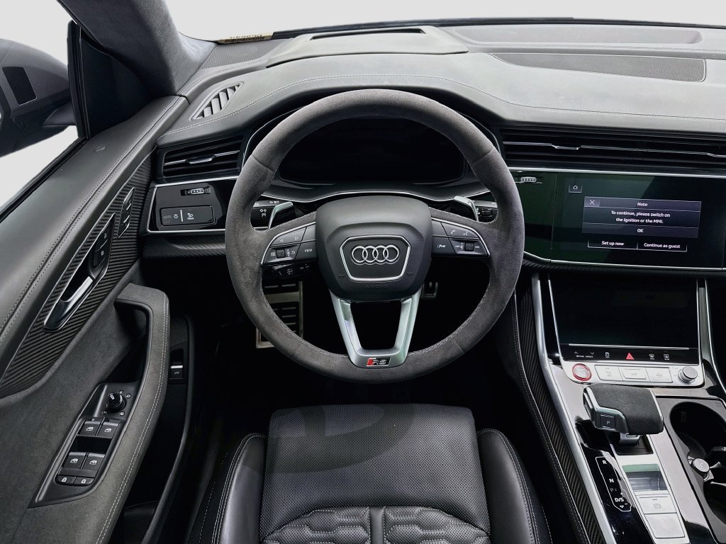Used 2025 Audi RS Q8 performance AWD/4WD image 10