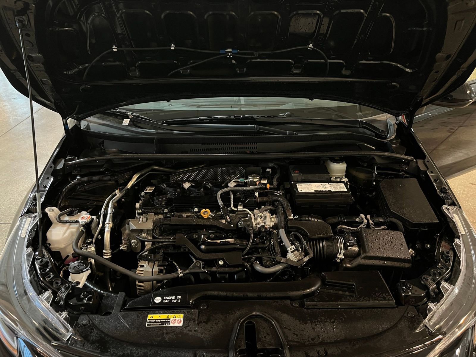 Used 2025 Toyota Corolla LE image 31