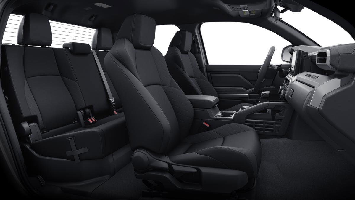 New 2026 Toyota Tacoma SR5 AWD/4WD image 53