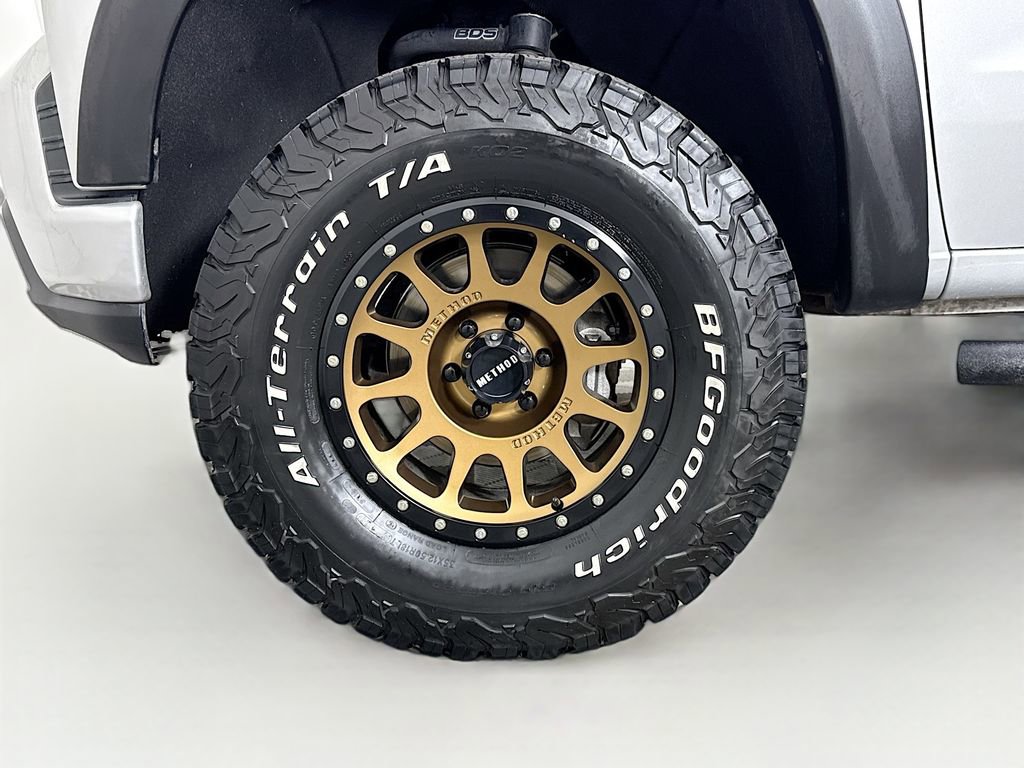 Used 2022 Chevrolet Silverado 1500 RST image 30