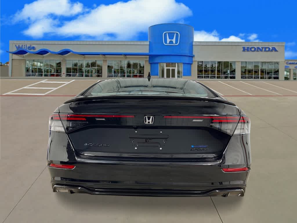 New 2026 Honda Accord Sport image 4