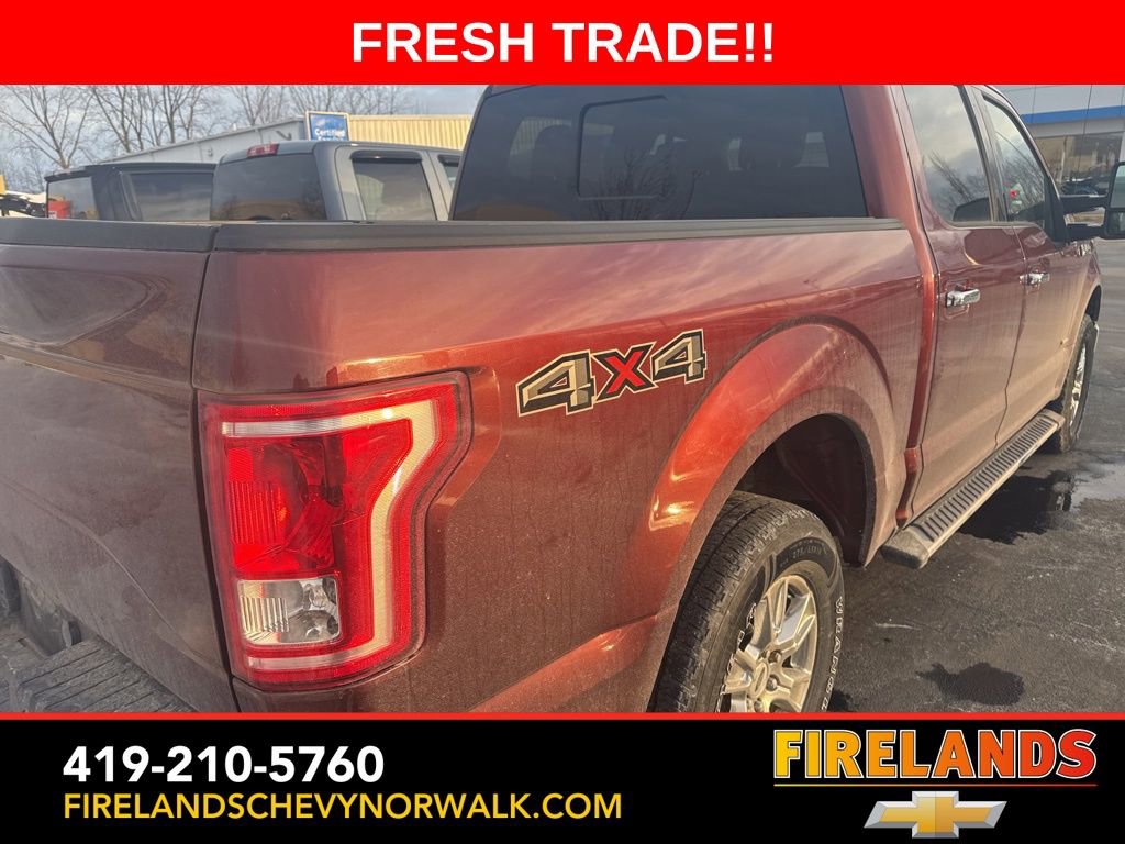 Used 2017 Ford F150 XLT w/ Equipment Group 302A Luxury image 30