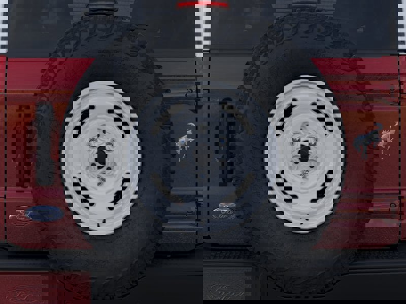 New 2026 Ford Bronco Heritage Edition image 24