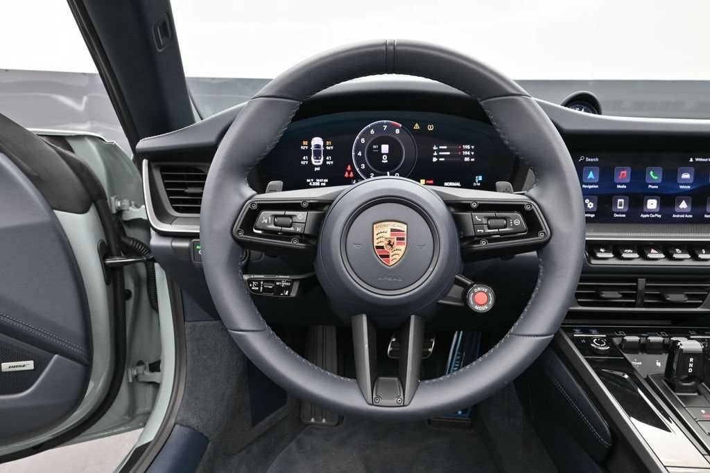 Certified 2026 Porsche 911 Carrera 4S AWD/4WD image 19