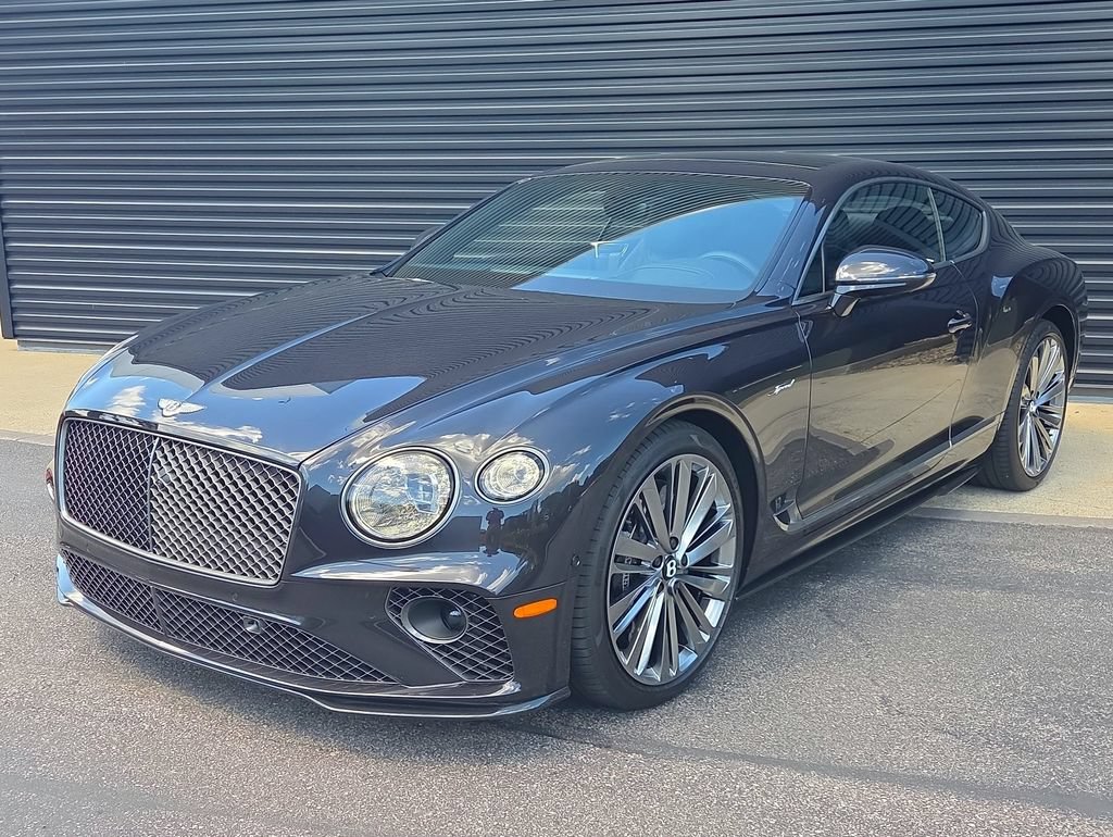 Used 2024 Bentley Continental GT Speed AWD/4WD image 1