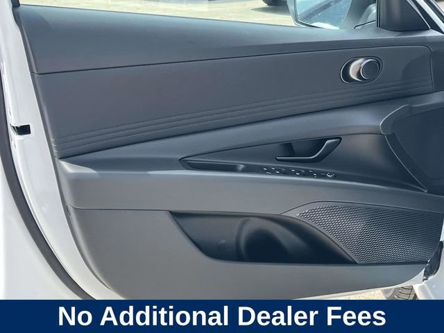 New 2026 Hyundai Elantra Sport FWD image 11