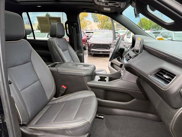 Certified 2023 GMC Yukon XL SLT AWD/4WD image 28