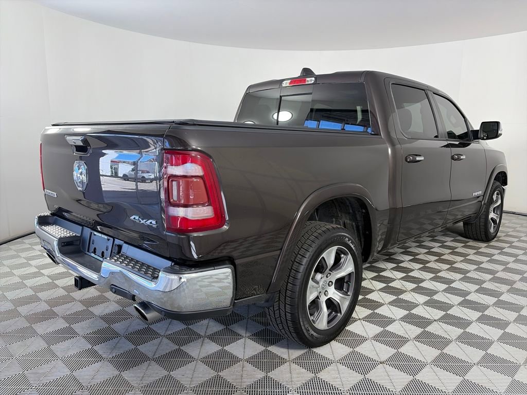 Used 2019 RAM 1500 Laramie image 7
