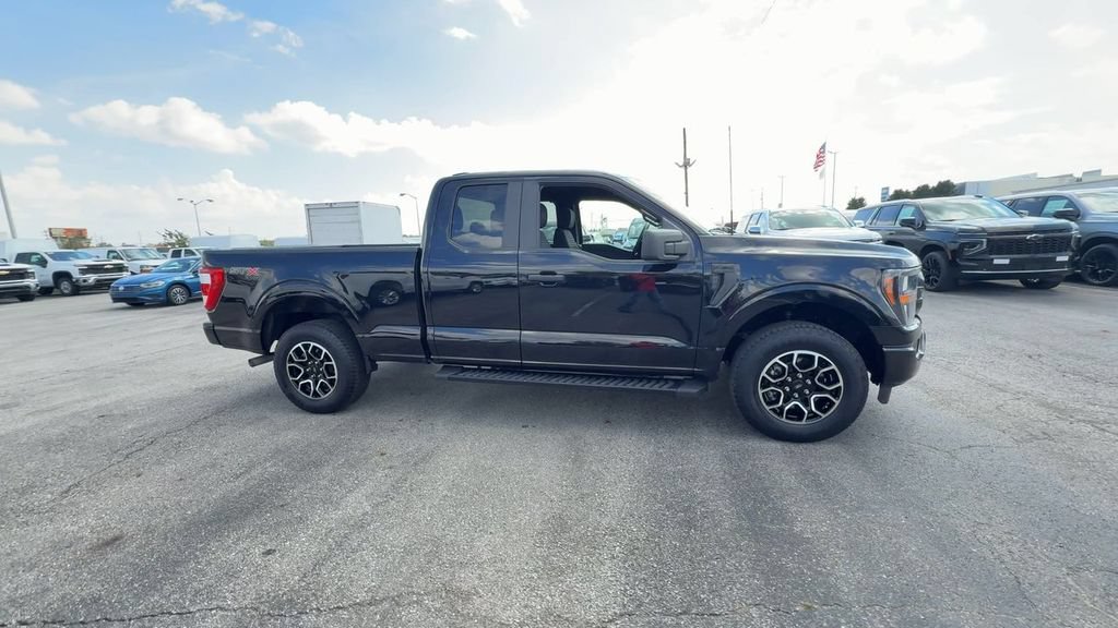 Used 2023 Ford F150 XL w/ STX Appearance Package AWD/4WD image 9