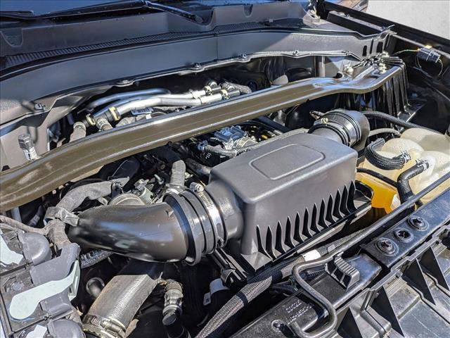 Used 2023 Ford Explorer King Ranch w/ Technology Package image 25