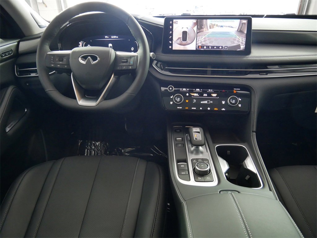 New 2026 INFINITI QX60 Luxe w/ Cargo Package image 15