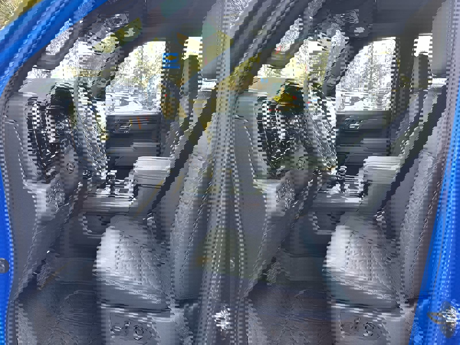 Certified 2025 Chevrolet Silverado 1500 ZR2 w/ Technology Package image 16