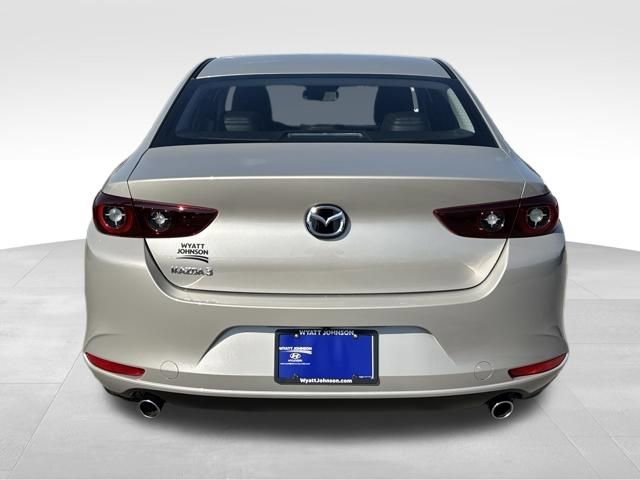 New 2026 MAZDA MAZDA3 2.5 S Sedan w/ Preferred Pkg image 4