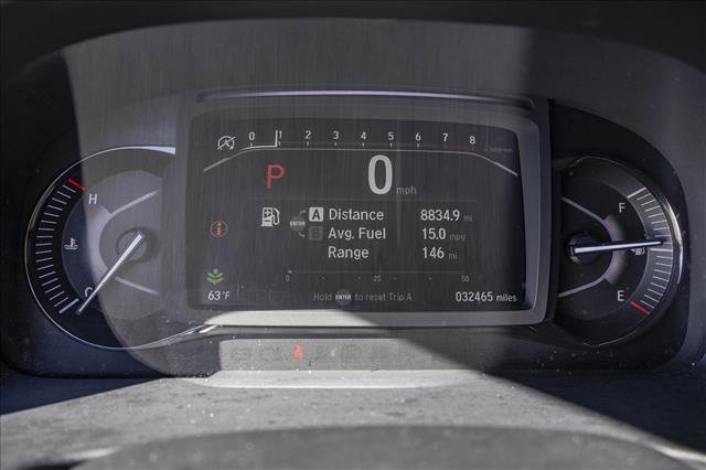 Certified 2024 Honda Passport TrailSport image 15