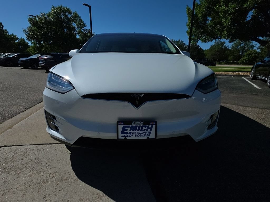 Used 2019 Tesla Model X AWD/4WD image 8