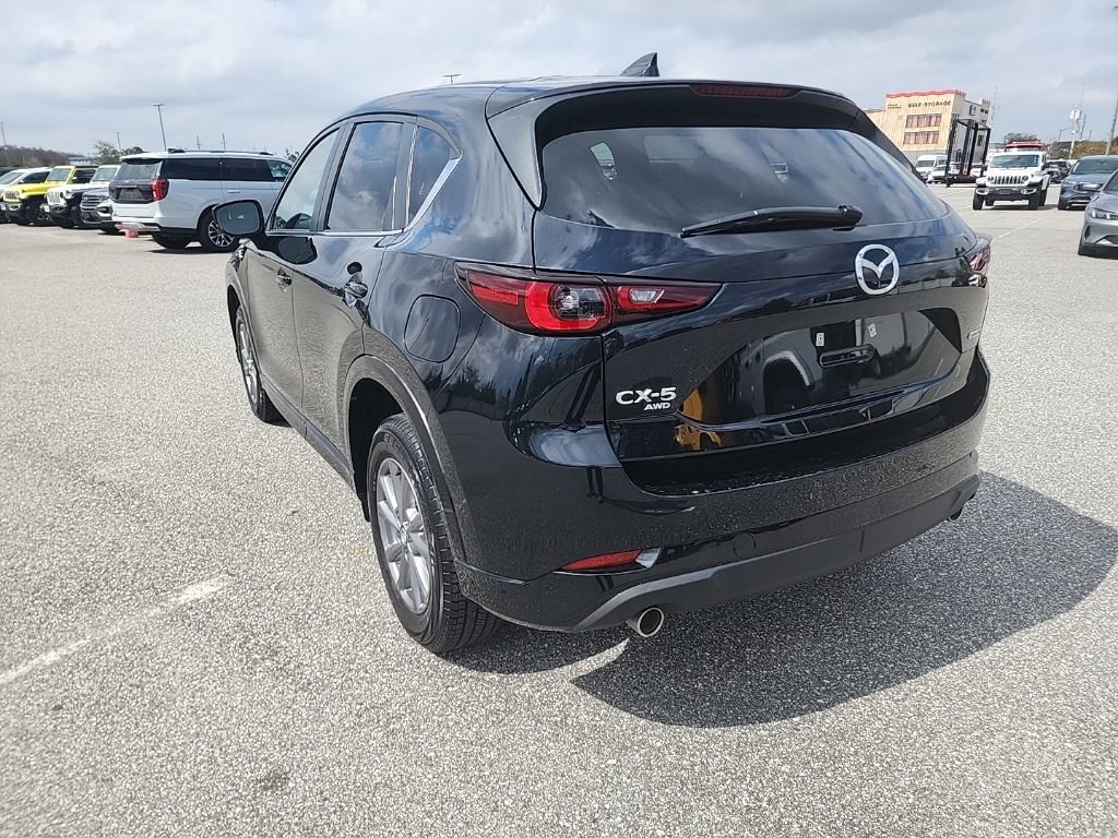 Used 2025 MAZDA CX-5 AWD 2.5 S w/ Select Package image 8