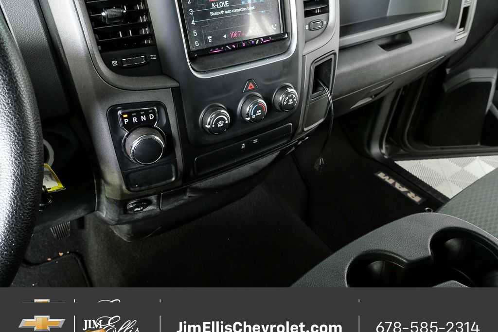 Used 2014 RAM 1500 Tradesman w/ Popular Equipment Group image 17