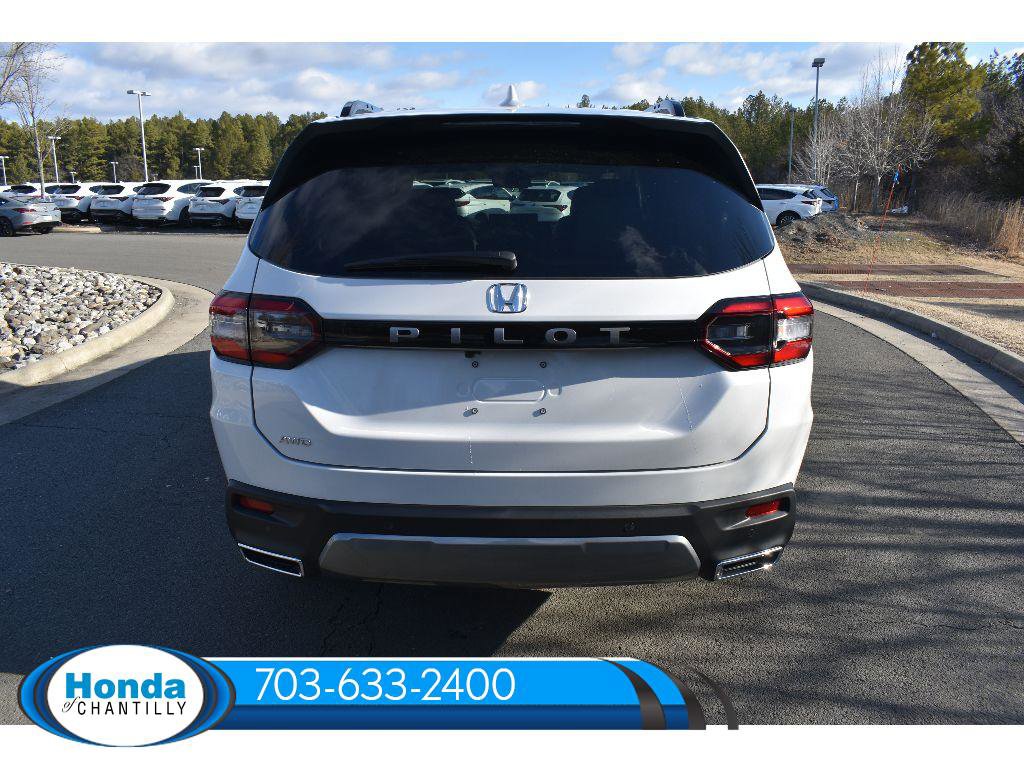 New 2026 Honda Pilot EX-L image 6