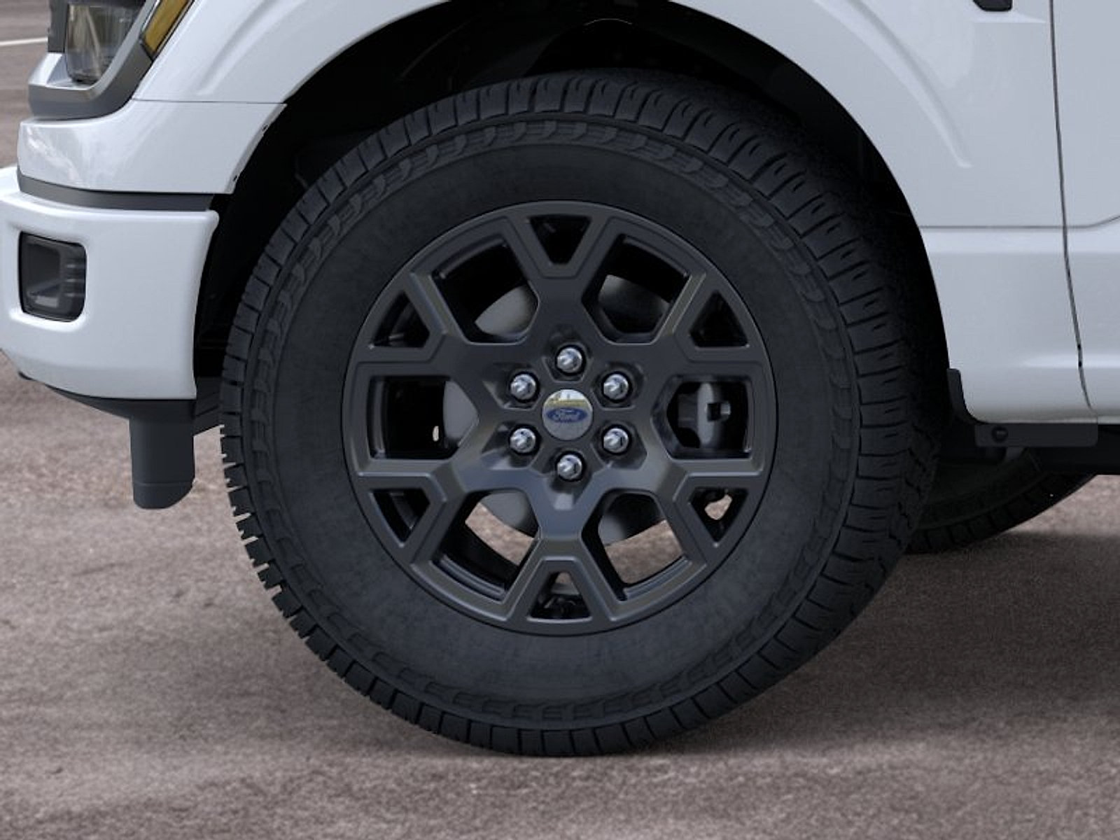 New 2026 Ford F150 STX w/ Equipment Group 200A AWD/4WD image 19