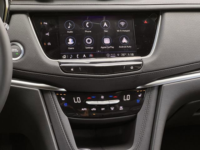 New 2026 Cadillac XT5 Premium Luxury w/ Driver Assist Package FWD image 15