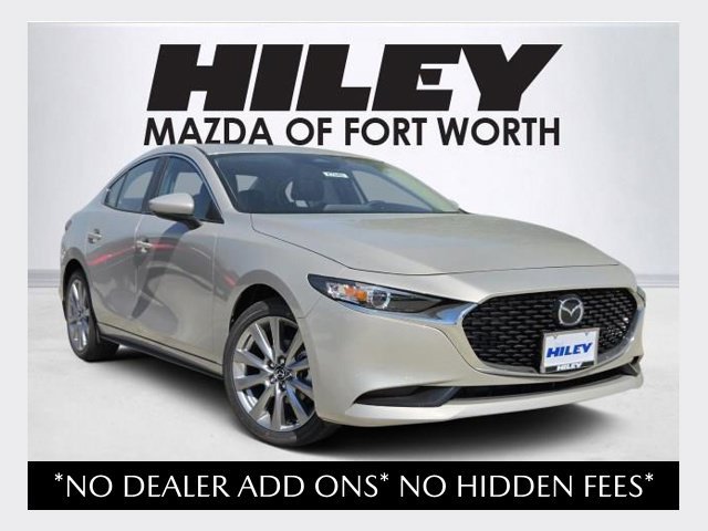 New 2026 MAZDA MAZDA3 2.5 S Sedan w/ Preferred Pkg