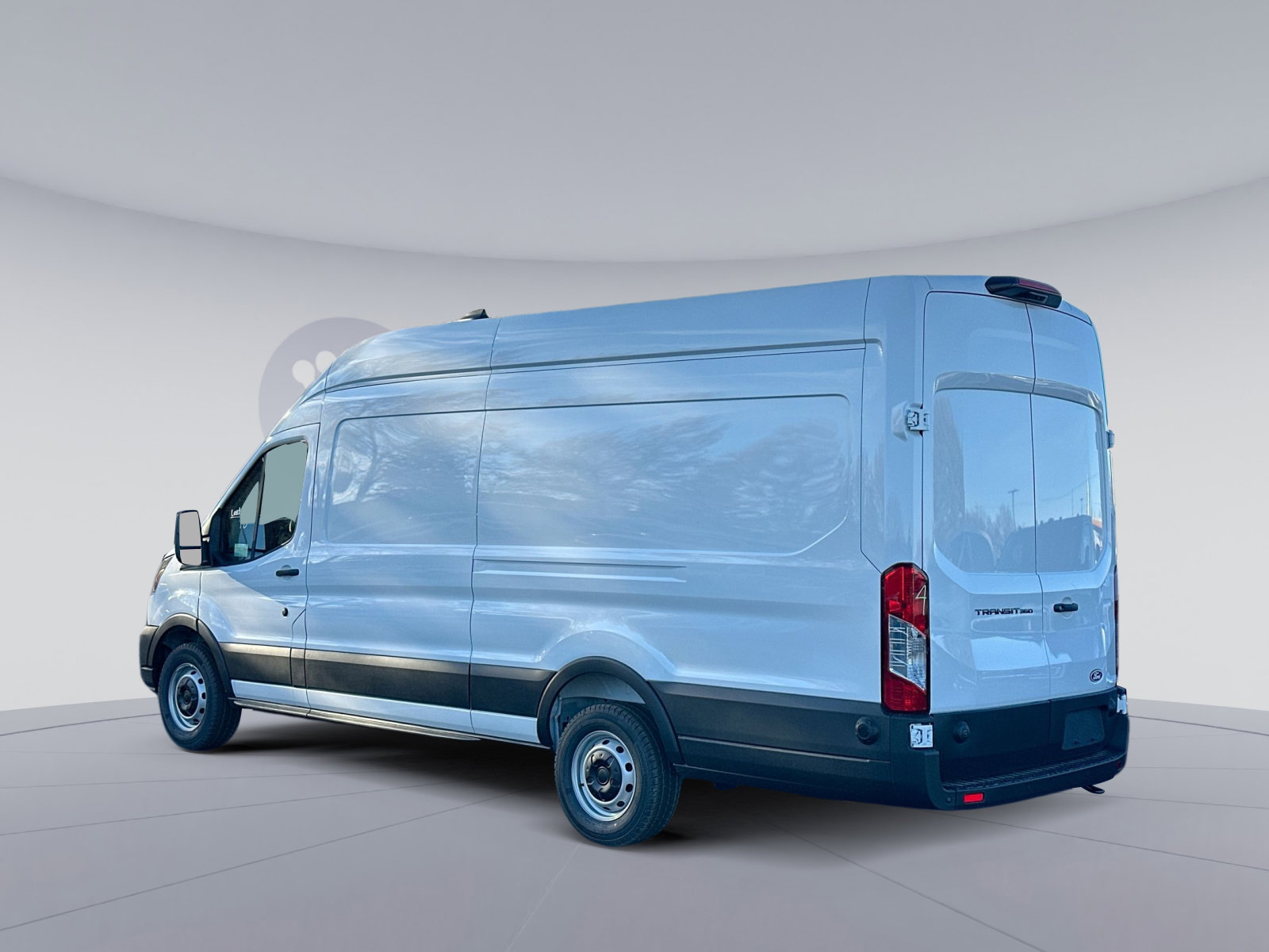 New 2026 Ford Transit 350 148 High Roof Extended w/ Load Area Protection Package image 4